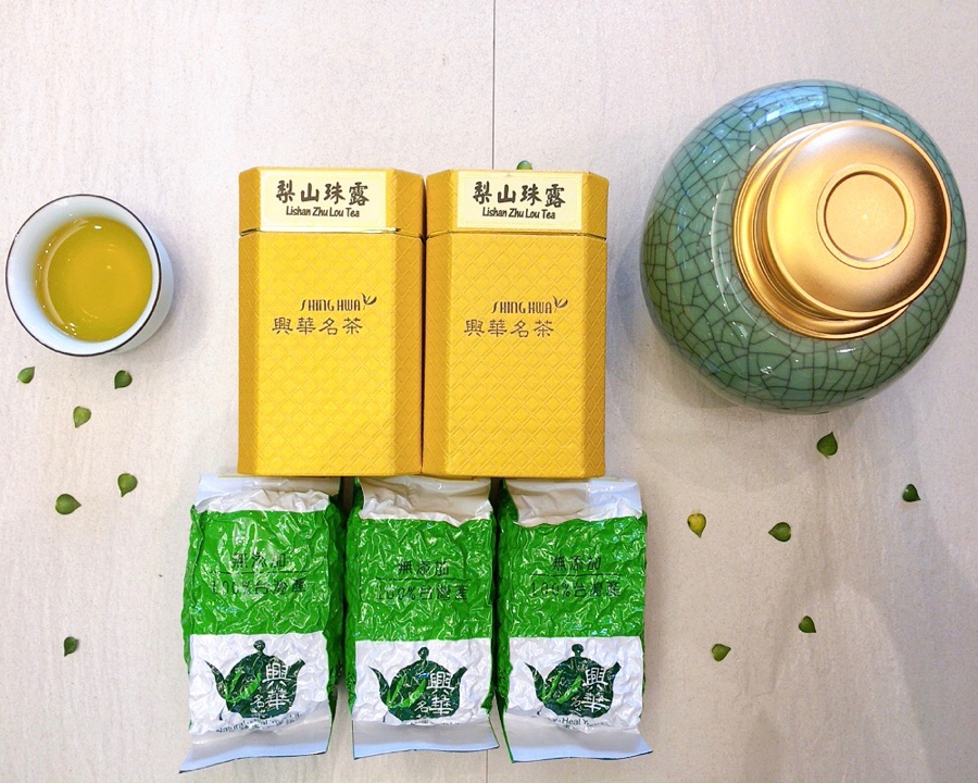 Free shipping-Lishan Zhou Lou Tea X5bags