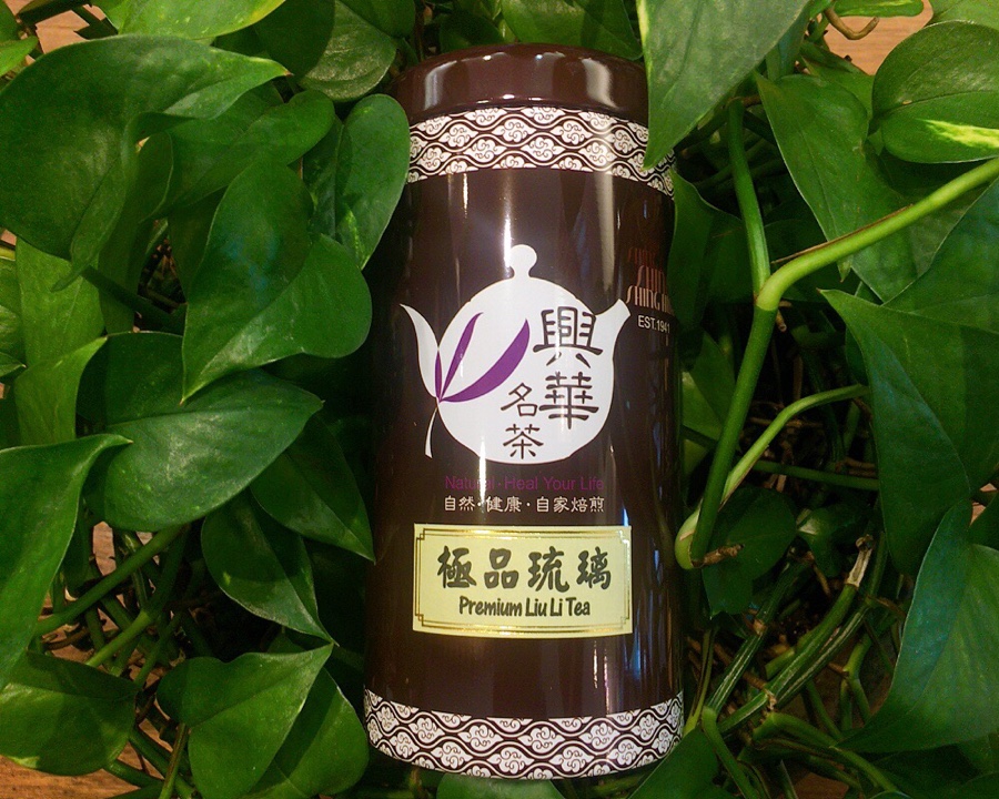 Premium Liu Li (EGCG)Tea Green