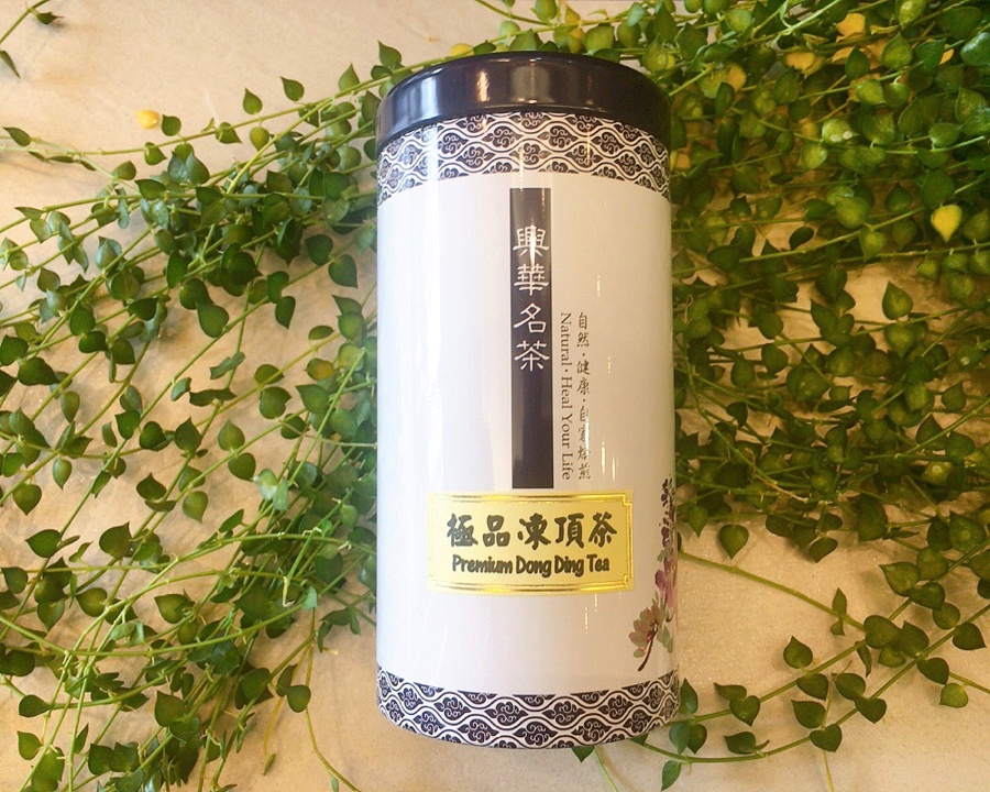 伝統的な極品凍頂茶
