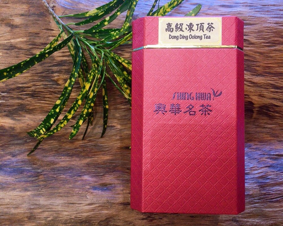 高級凍頂烏龍茶 300g