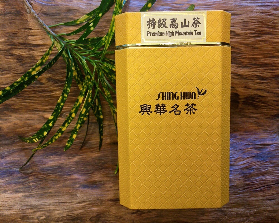 花果香特級高山茶