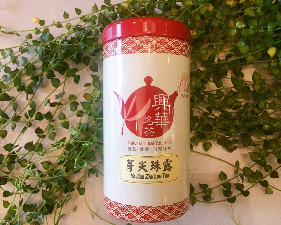 芽尖珠露茶