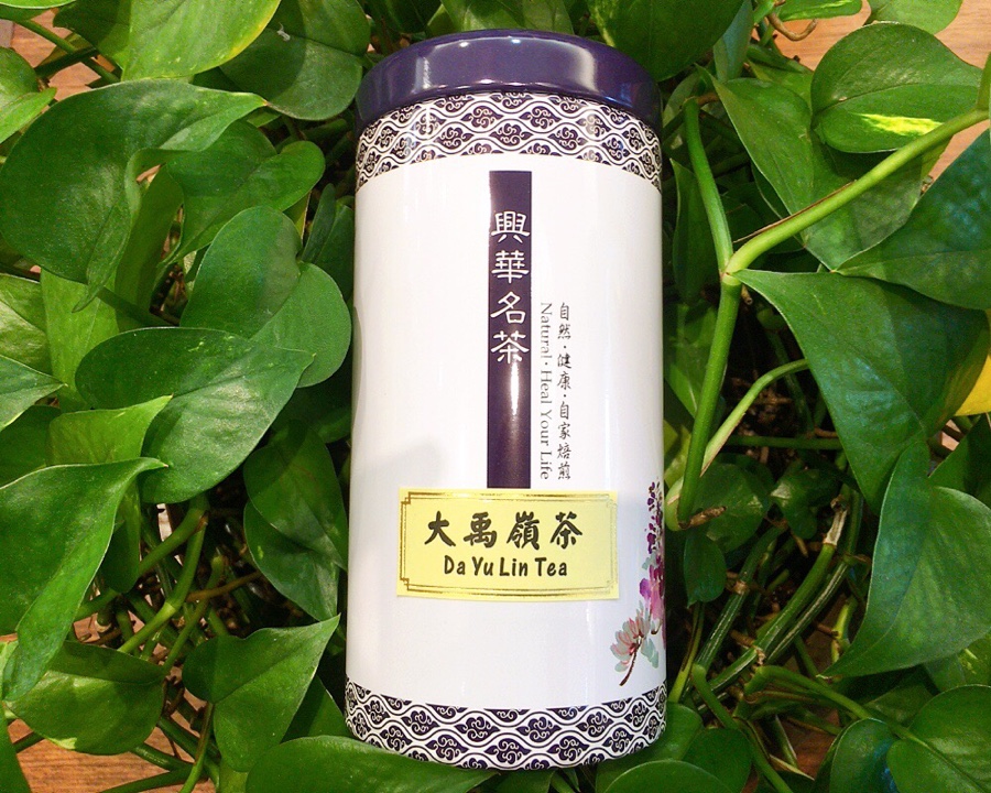 大禹嶺茶