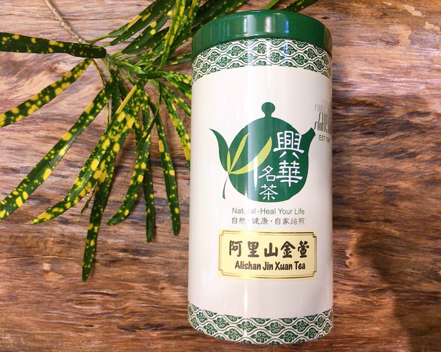 特級阿里山金萱茶