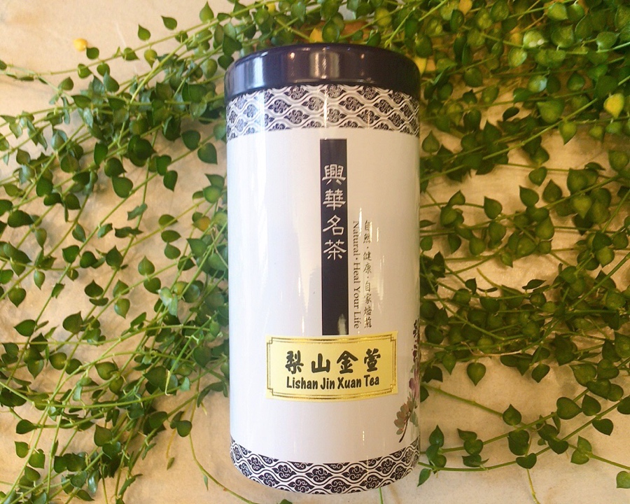 Lishan Jin Xuan Tea(Milky Oolong)