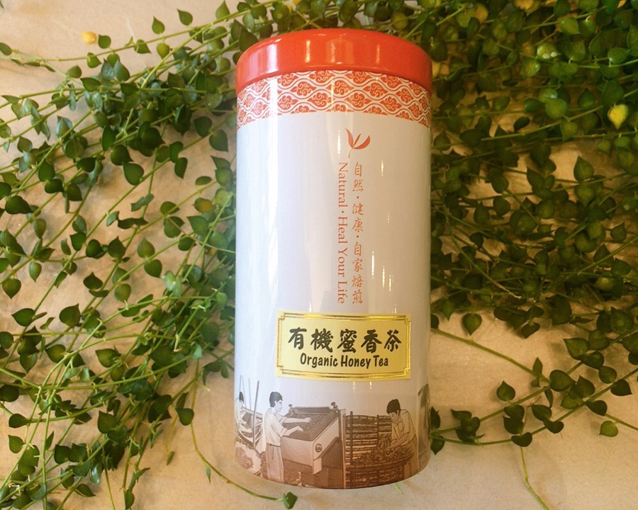 Organic Honey Tea(BLACK TEA)