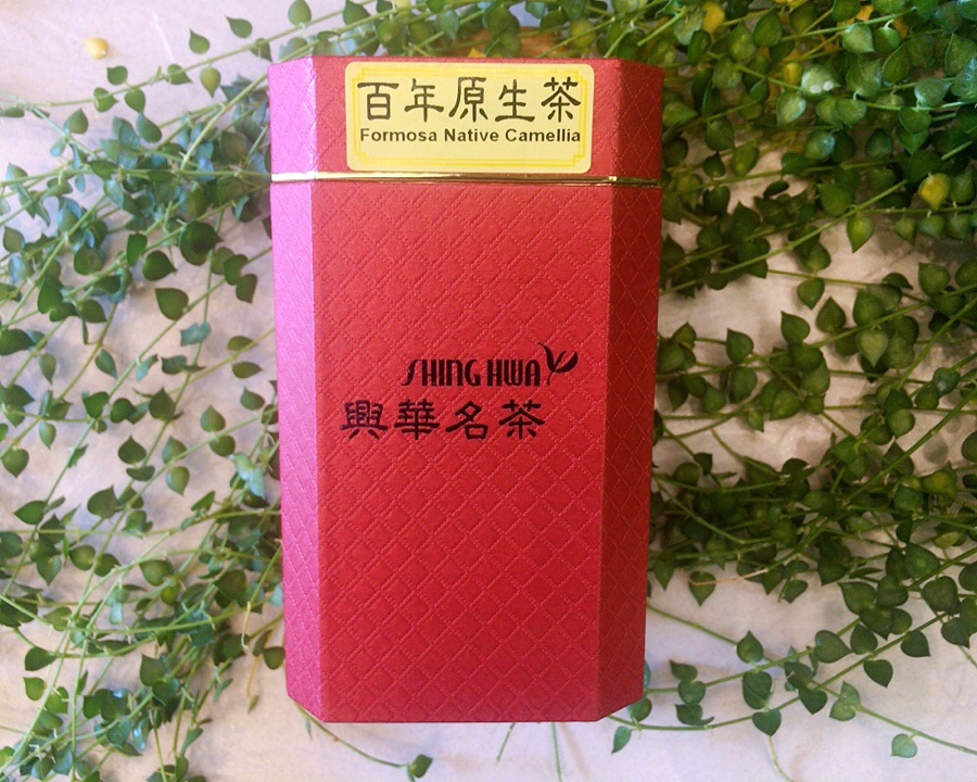 Formosa Native Camellia Tea