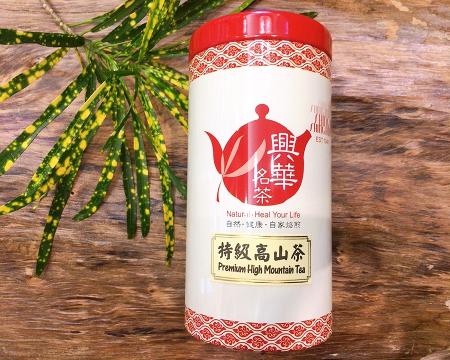 GIFT花果香特級高山烏龍