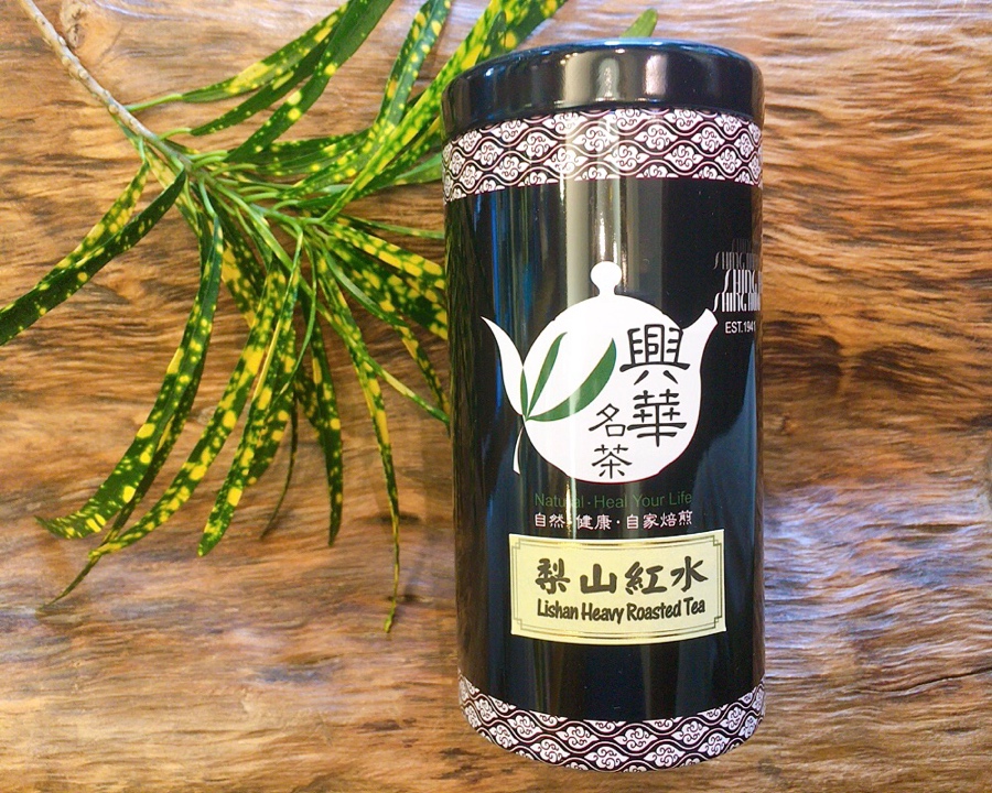 梨山紅水烏龍茶