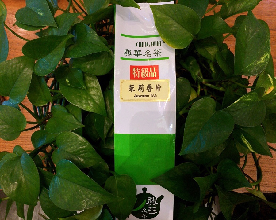 ジャスミン花茶